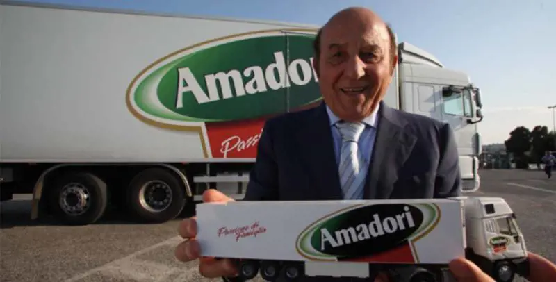 Francesca Amadori licenziata da nonno Amadori