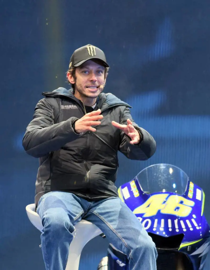 Un'Audi per Valentino: in pista nel campionato Gt