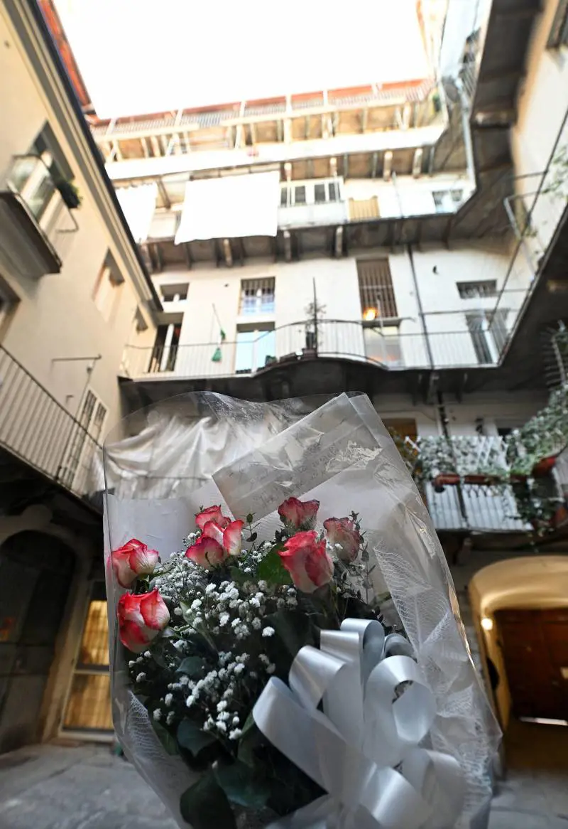 Bimba precipita dal quarto piano, fermato il compagno della madre