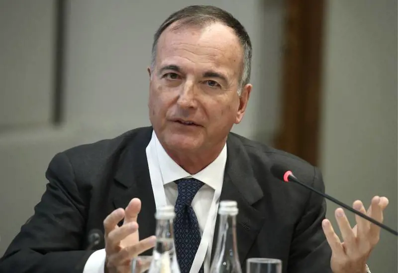Frattini presidente del Consiglio di Stato