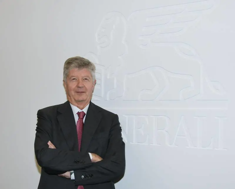 Generali, passo indietro di Galateri