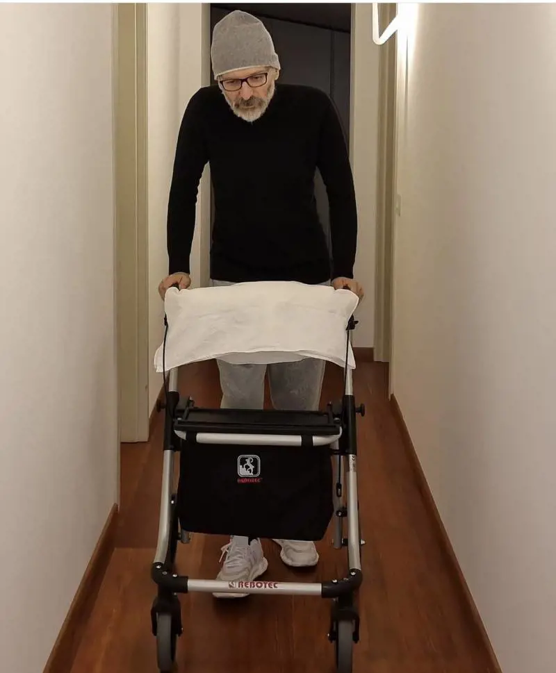 "La sofferenza consuma...". Ecco come sta ora Gigi D'Agostino