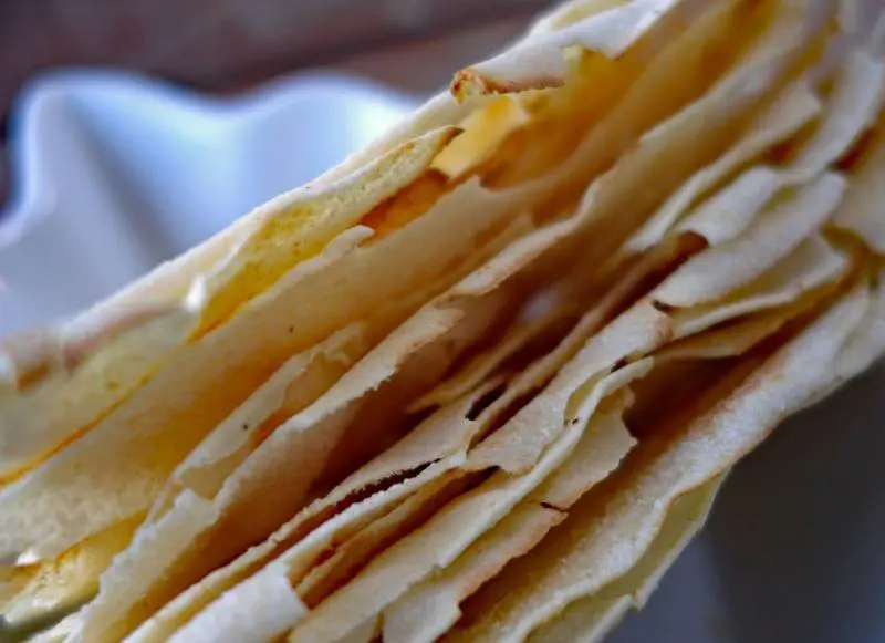 Pane Carasau, l'essenza della Sardegna nella storia dell'antico pane