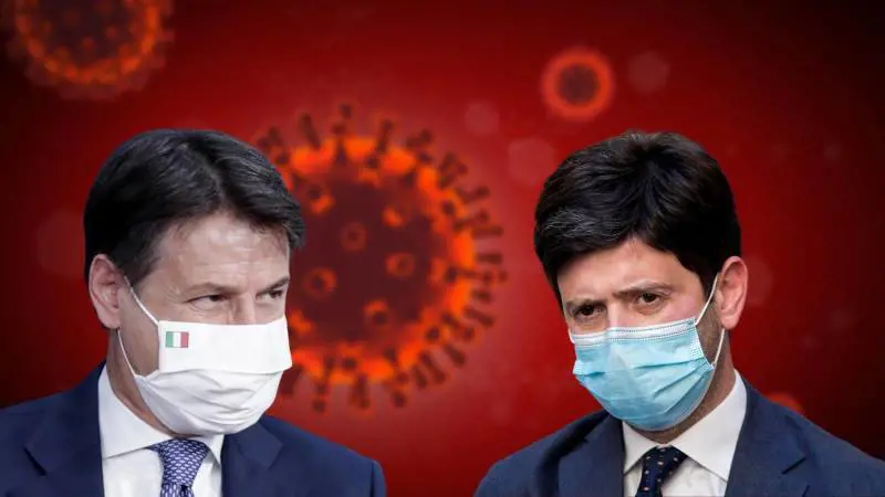 "Indagare ancora su Conte e Speranza"