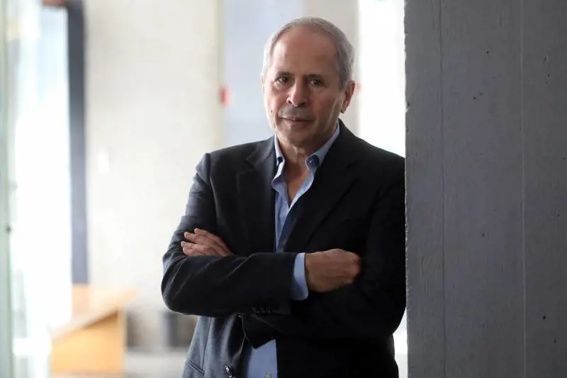 "Sono di sinistra fin da bambino. Speranza? È stato mal consigliato..."