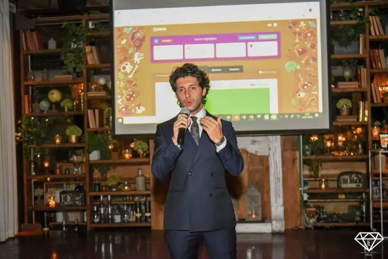 Christian Bertozzi è stato contagiato per tre volte in un anno