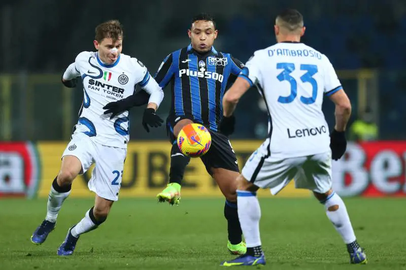 L'Inter sbatte sull'Atalanta: finisce 0-0. Il Milan si appresta al sorpasso