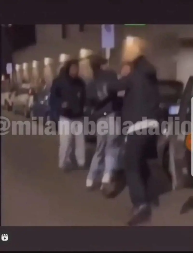 A Milano è allarme sicurezza. Vigile aggredito e disarmato