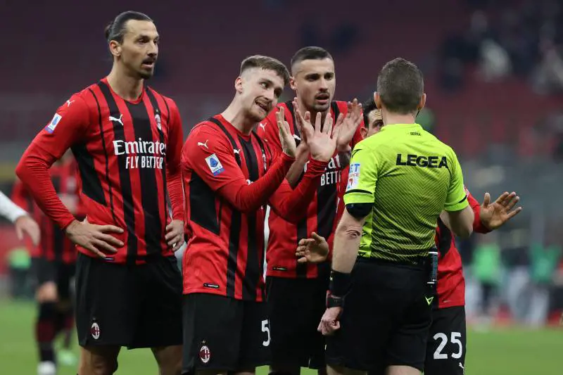 Ora Serra "speri" che nel derby l'arbitro conti fino a dieci