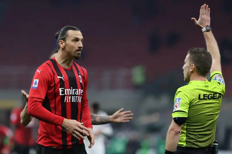 "Sbaglio...". La frase di Ibra a Serra negli spogliatoi