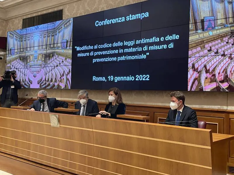 Antimafia, la battaglia di Fi: ecco perché servono correttivi al codice