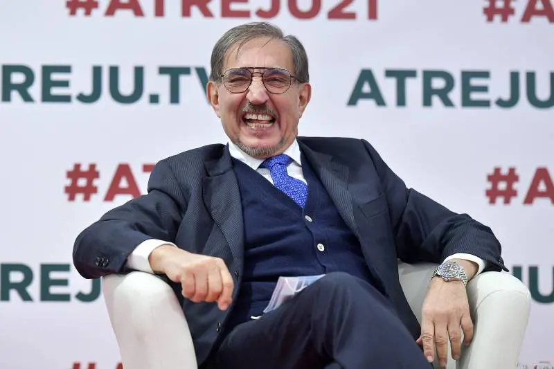 "Vannacci ha detto una sciocchezza. Scurati? Aspetto trilogia su Stalin"