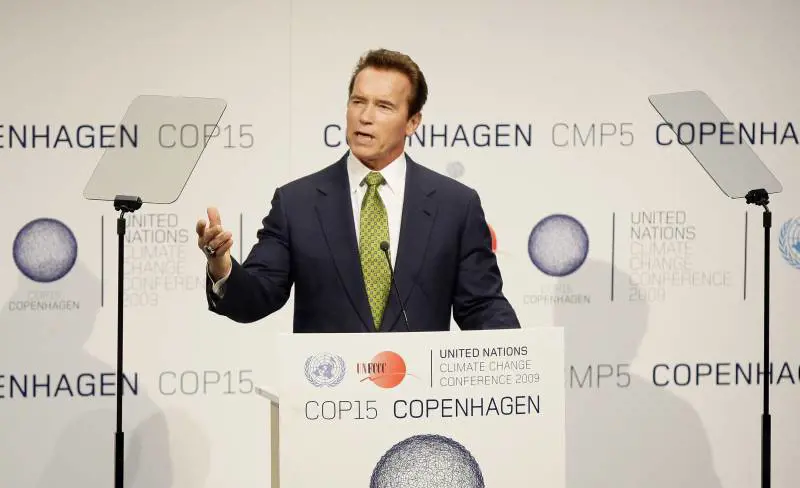Così Schwarzenegger è diventato un mito. Mostrando anche i muscoli che ha nel cervello