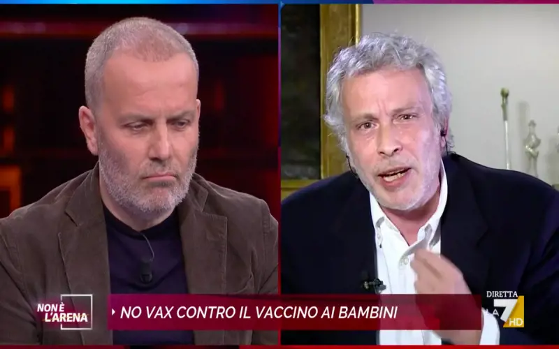 "In malafede", "Vergognati". Scatta la rissa in tv