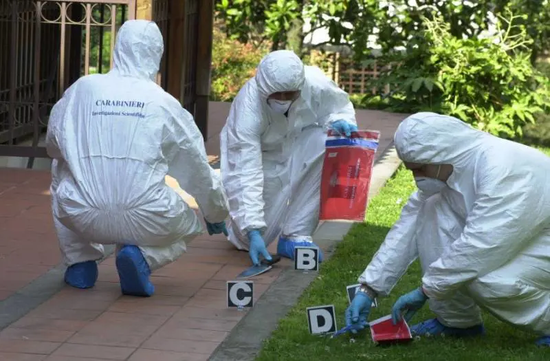 "Il killer che non ti aspetti". Ma per i Ris non è come nei film