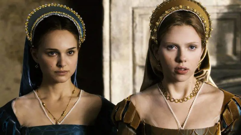 L'altra donna del re, la vera storia di Anna Bolena