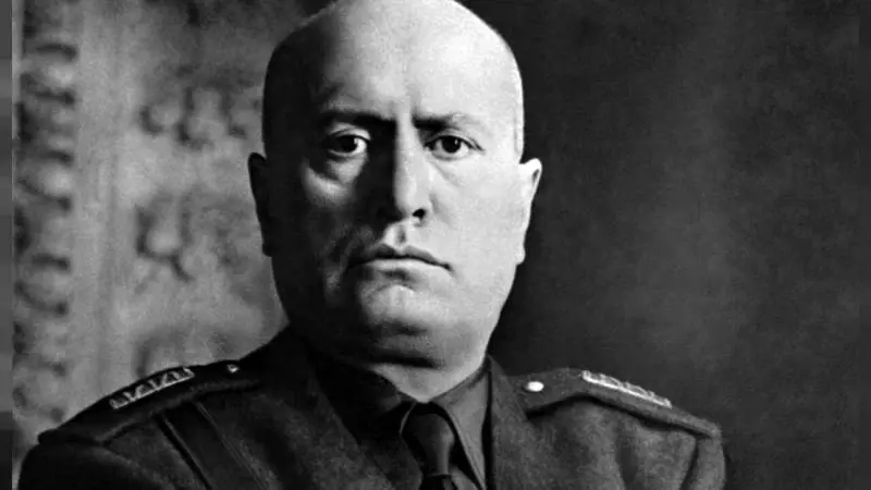 Così Benito Mussolini annunciò l'inizio dell'attacco allo Stato