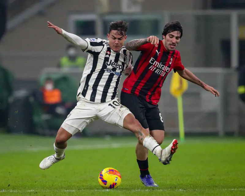 Milan e Juve si azzerano. Tanto rumore per nulla nella grande bruttezza