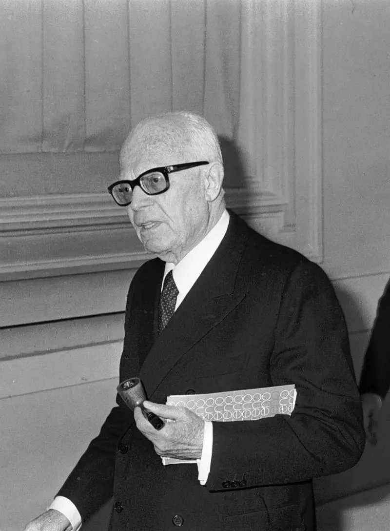 Sandro Pertini, dal carcere (sotto il fascismo) al Quirinale