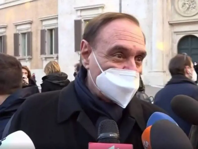 La profezia di Clemente e lady Mastella: "Ecco i due veri candidati..."