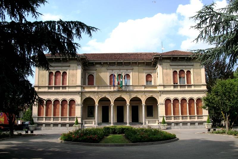 Villa Gianetti Saronno