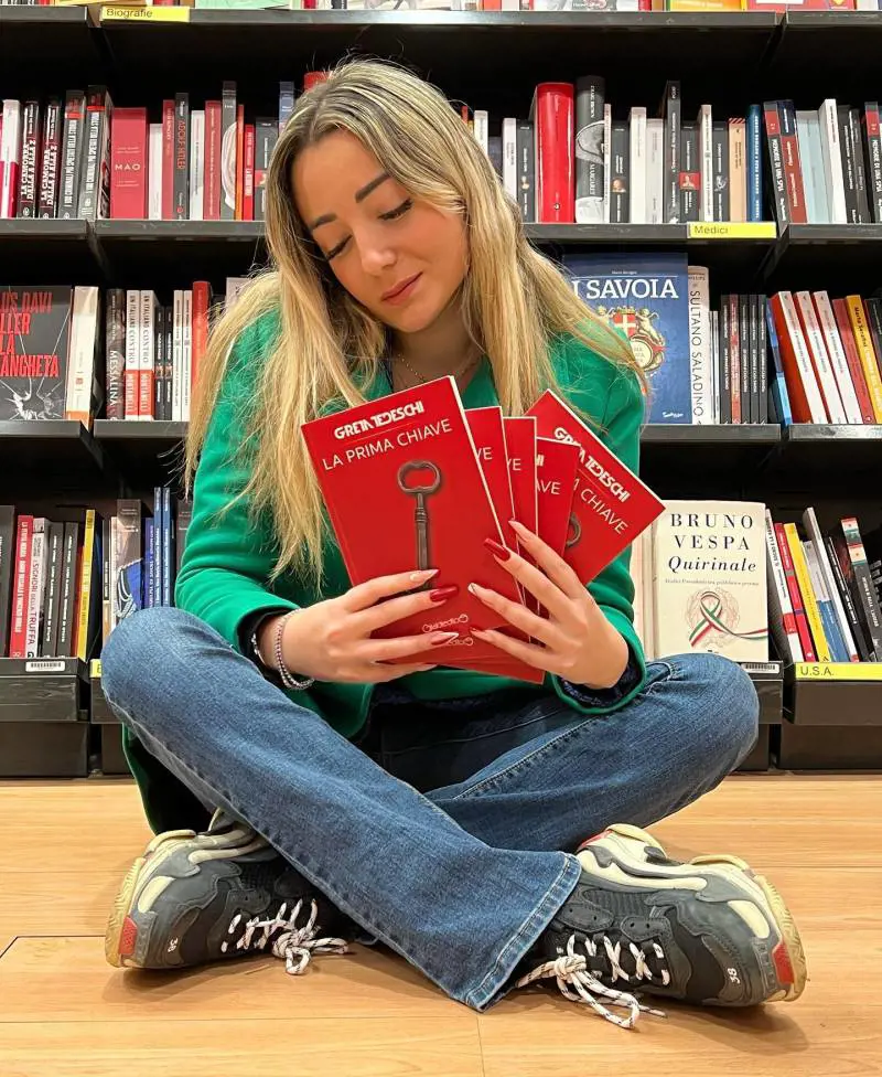 Greta Tedeschi: "Sono una perenne infelice ma la musica è la chiave della mia vita"