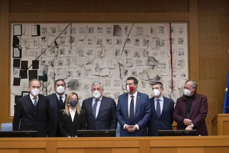 "Domani indicheremo un nome": la mossa del centrodestra per il Quirinale