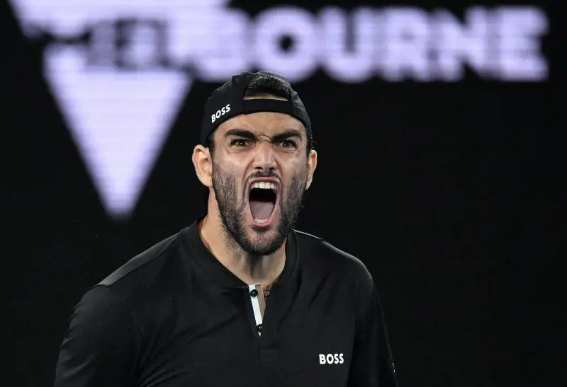 L'urlo di super Berrettini un orgoglio per l'Italia. E avvisa anche re Nadal