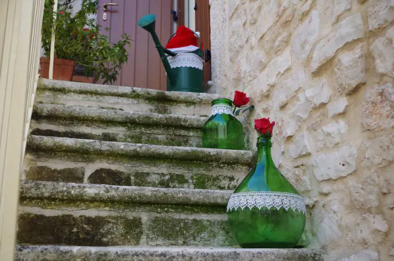 Cisternino, la Puglia slow food tra pizzi e merletti