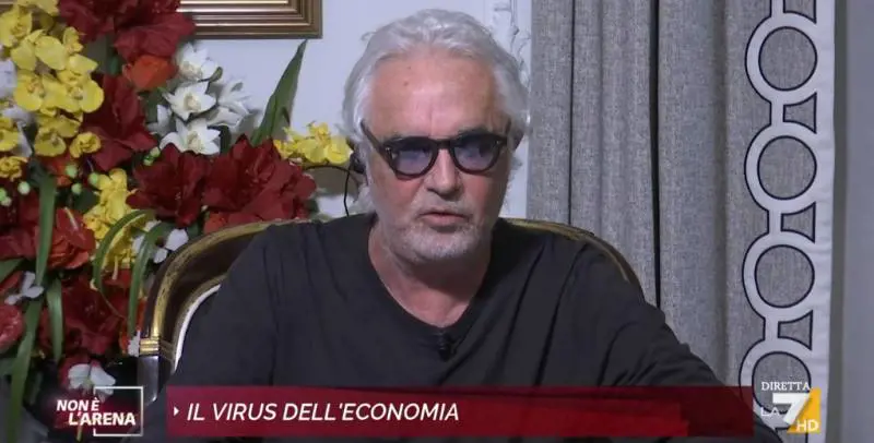 Briatore non ha dubbi: "Perché Draghi si è arenato..."