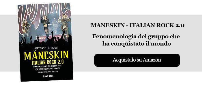 Maneskin Italian Rock 2.0