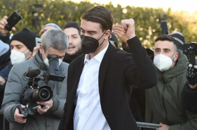 "Vlahovic segnalato alla magistratura". Cosa è successo