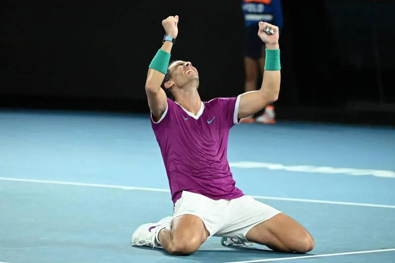 Nessuno come Nadal. La rimonta da leggenda dell'uomo "normale"