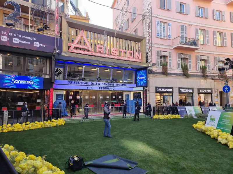 A Sanremo è la quiete prima della tempesta