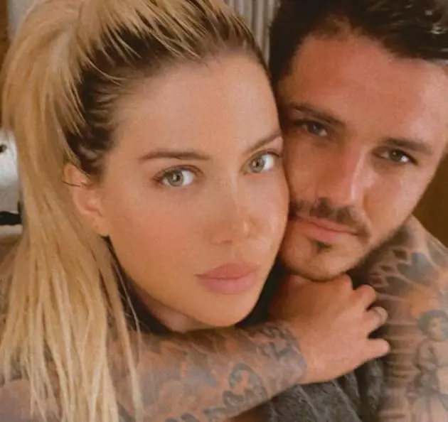 Icardi e Wanda Nara di nuovo ai ferri corti. Lui si cancella dai social