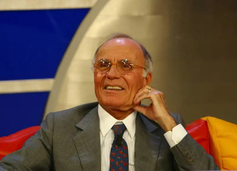 "Mia moglie, la guerra e lo sbarco sulla Luna": Tito Stagno al festival delle Storie