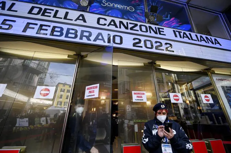 Sanremo e i brani da matita blu