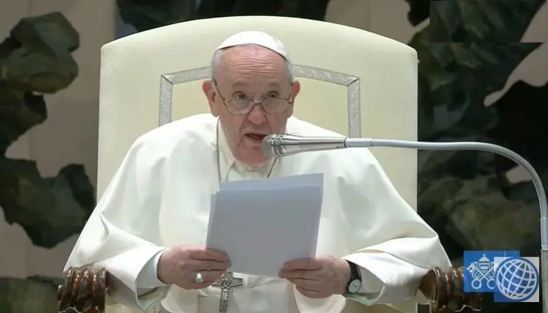 "Pronto, come sta Antonio?”. La telefonata inaspettata di Papa Francesco