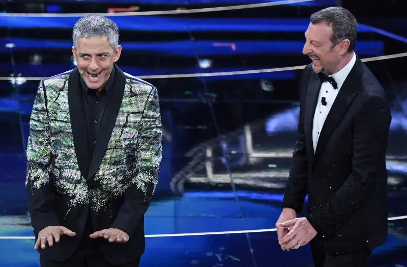Sanremo 2022, Amadeus da record: media share più alta dal 2005