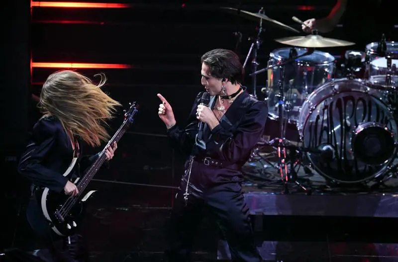 “Ma quello è…”: il dettaglio hot dei Maneskin che non è passato inosservato