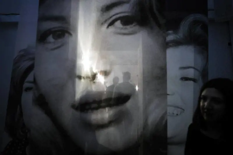 Addio a Monica Vitti