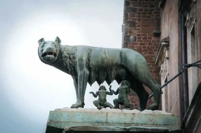 Roma da Romolo e Remo: le origini della Capitale
