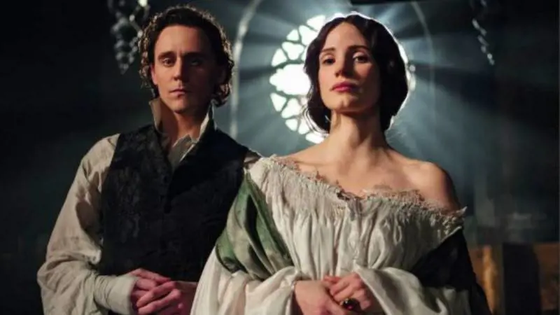 Crimson Peak, il fantasma che ha ispirato il regista