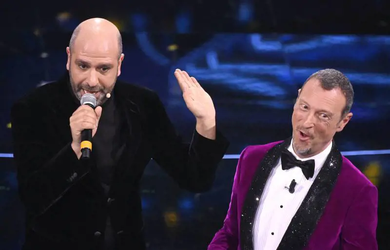Elisa in testa alla classifica. Ma il mattatore di Sanremo è Zalone