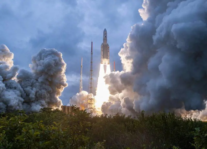 L'aerospazio è cruciale. Ora serve collaborare