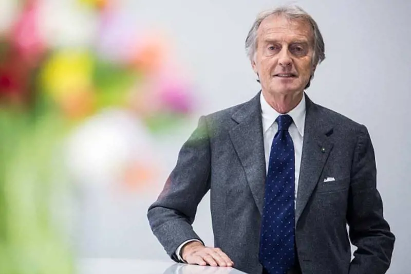 Rosso Montezemolo