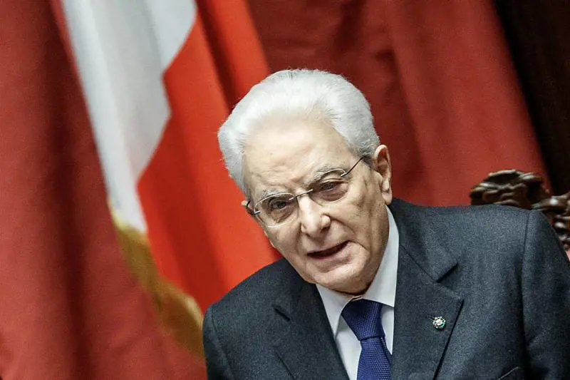 Il presidente "liberato"