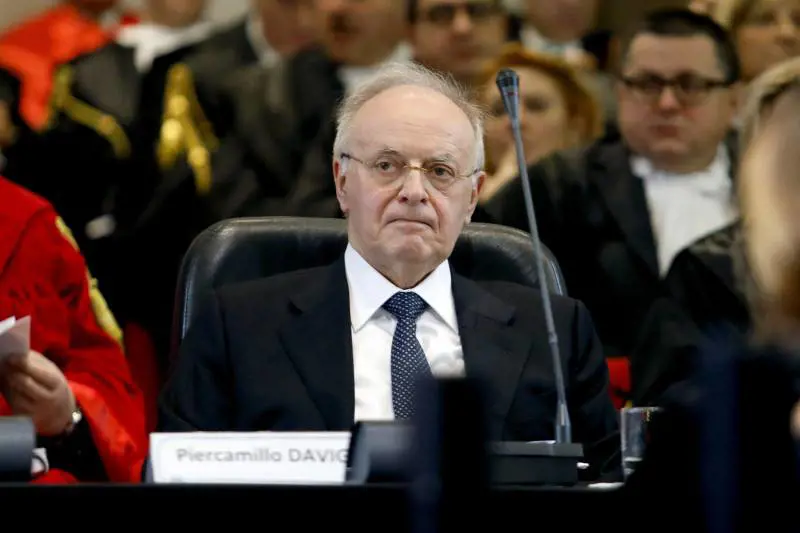 Davigo rischia il processo nella storica ricorrenza