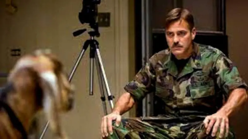 L'uomo che fissa le capre, così il soldato voleva vincere la guerra coi poteri della mente