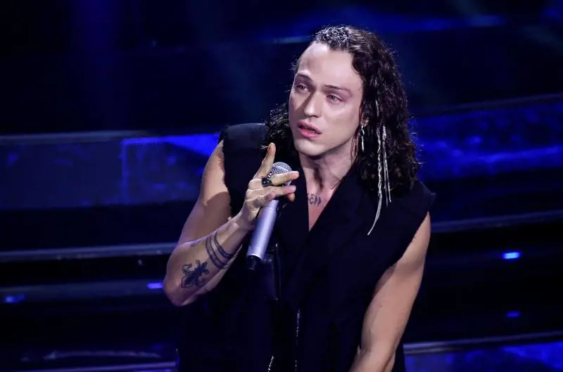 Irama e Grignani come Bugo e Morgan? "Lite sulla cover da cantare"